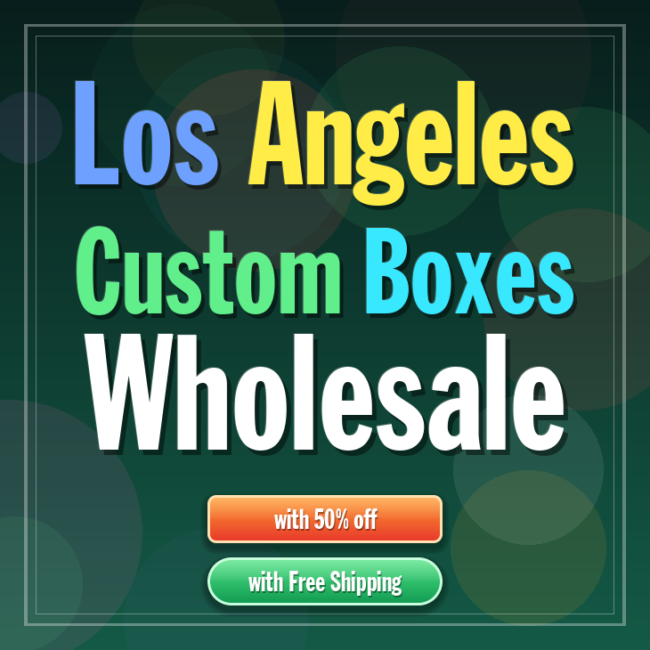 Foothill Farms cardboard boxes