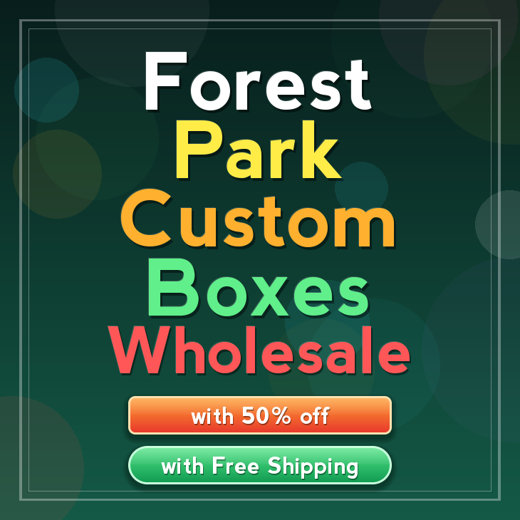 Forest Park custom boxes