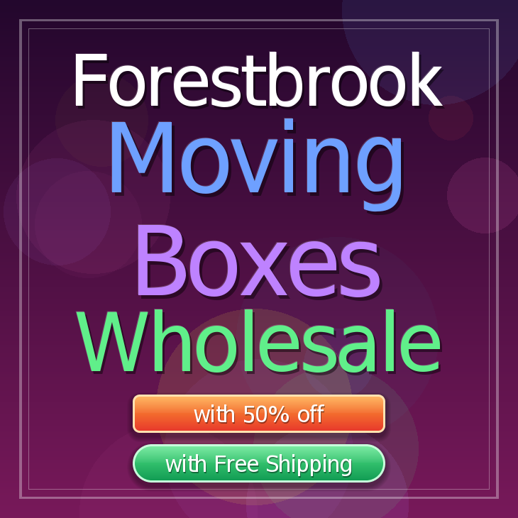 Forestbrook moving boxes