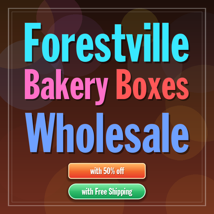 Forestville bakery boxes