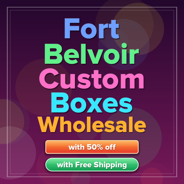 Fort Belvoir custom boxes