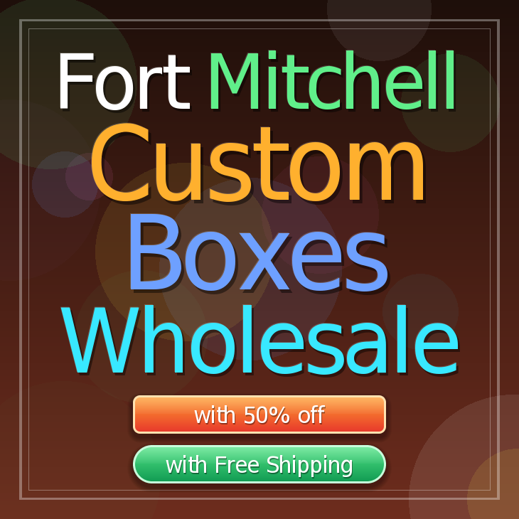 Fort Mitchell custom boxes