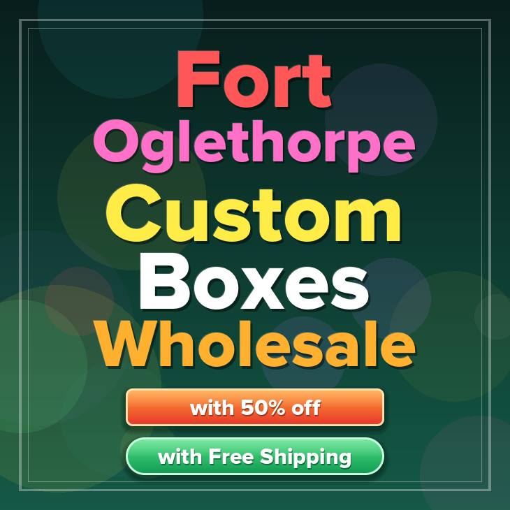 Fort Oglethorpe custom boxes