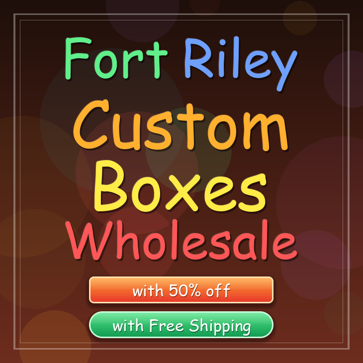 Fort Riley custom boxes