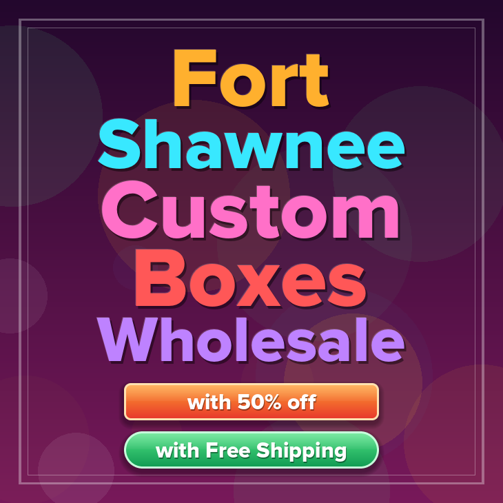 Fort Shawnee custom boxes