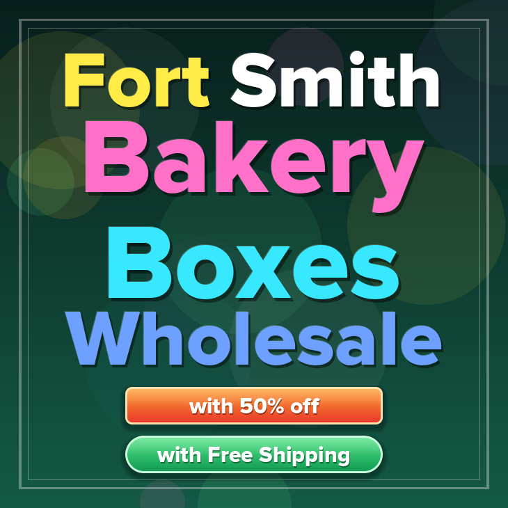 Fort Smith bakery boxes