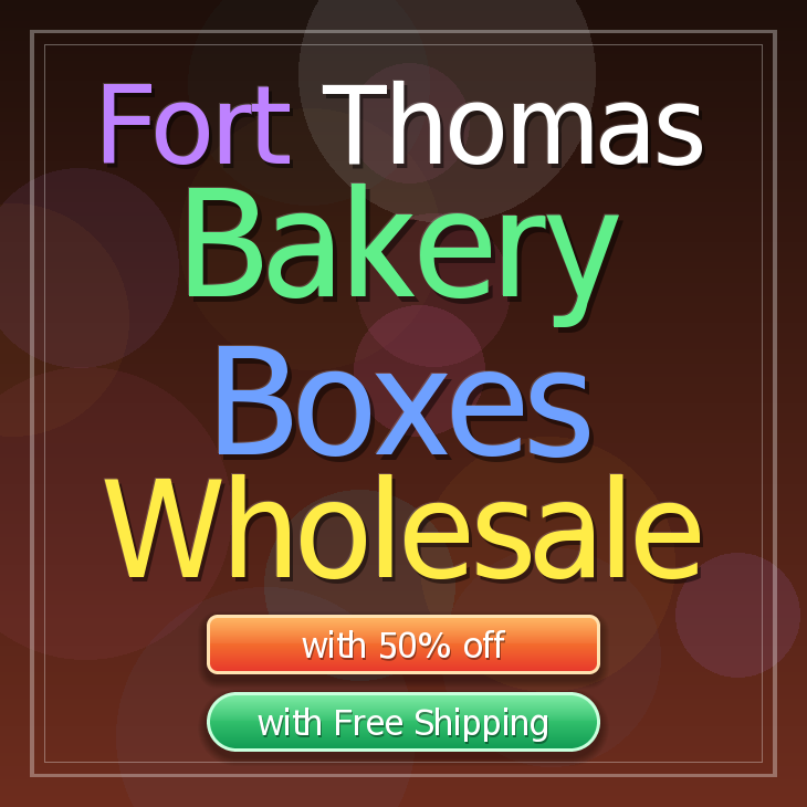 Fort Thomas bakery boxes