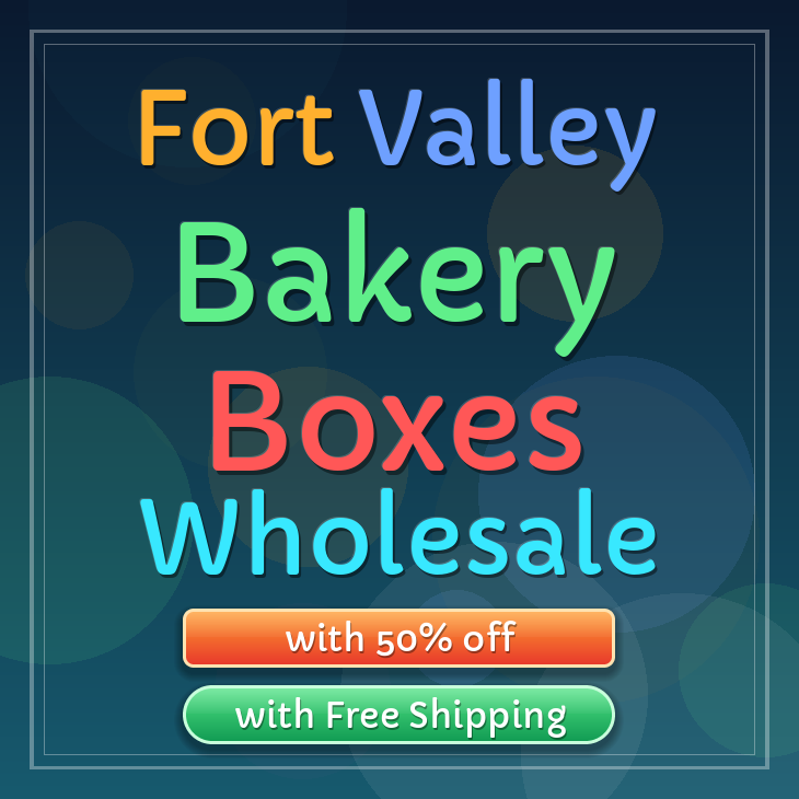 Fort Valley bakery boxes