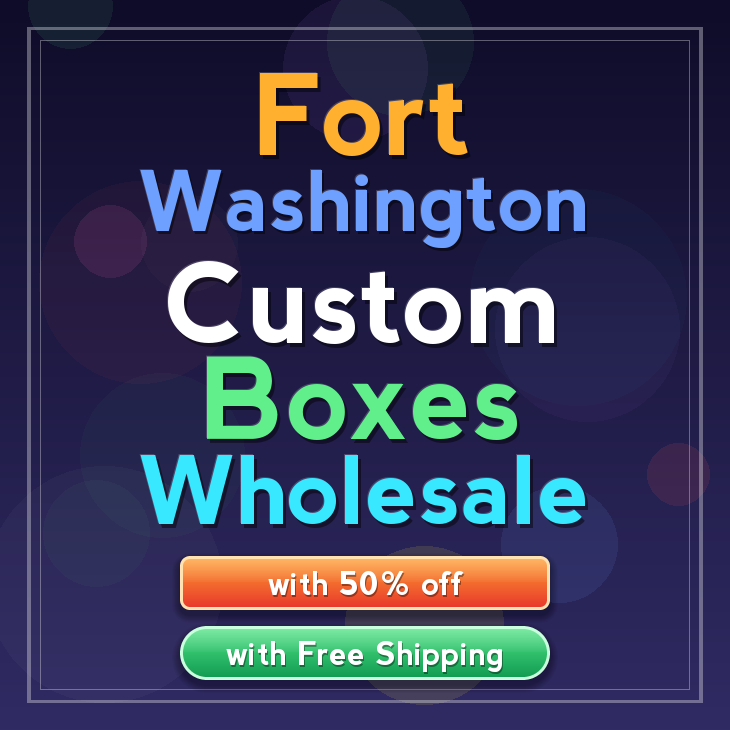 Fort Washington custom boxes