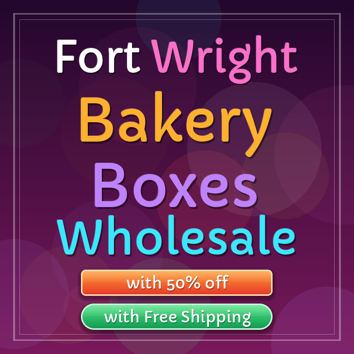 Fort Wright bakery boxes