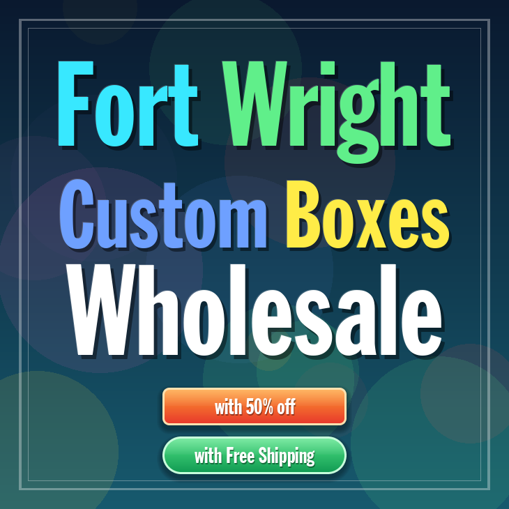 Fort Wright custom boxes