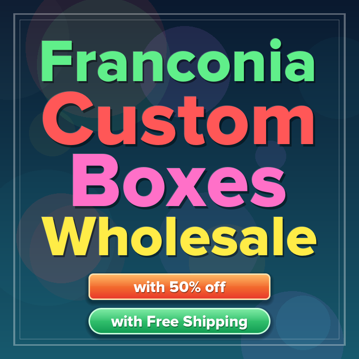 Franconia custom boxes