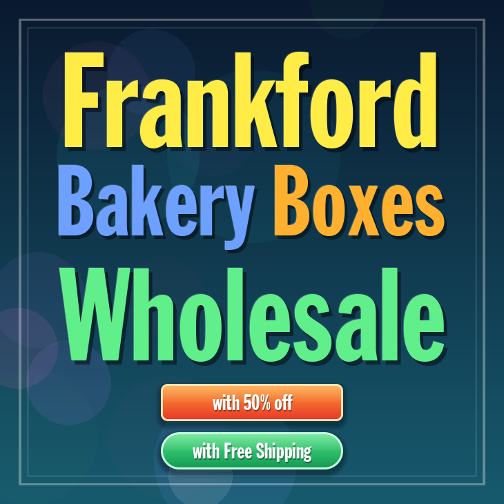 Frankford bakery boxes