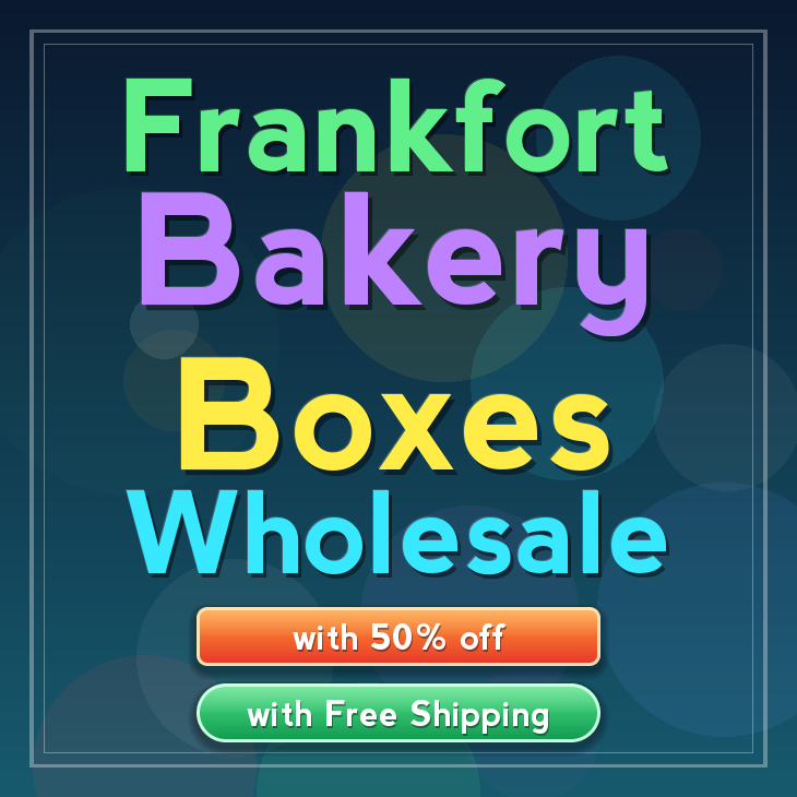 Frankfort bakery boxes