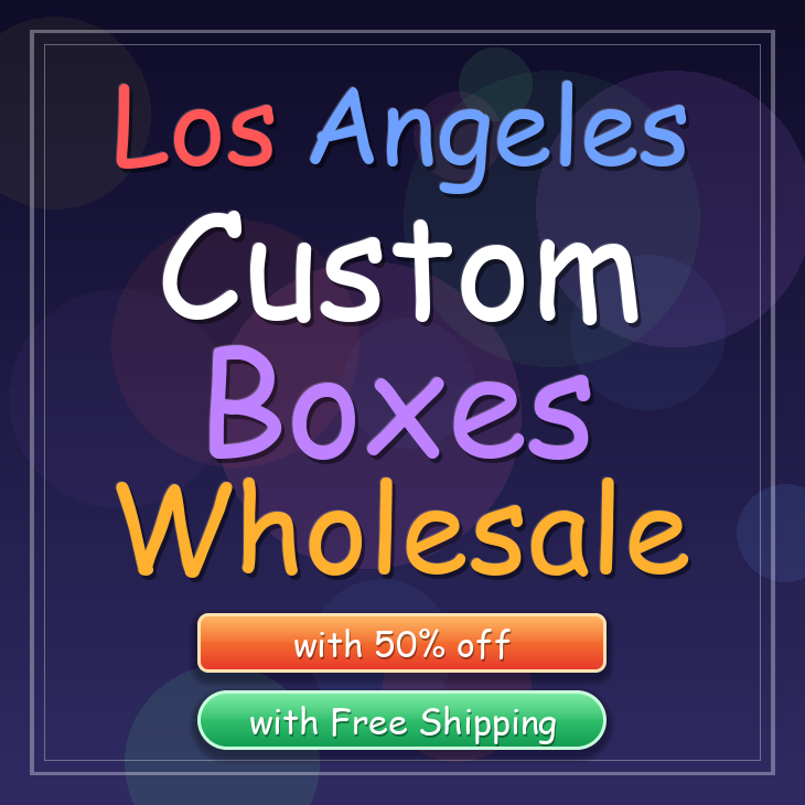 Franklin cardboard boxes
