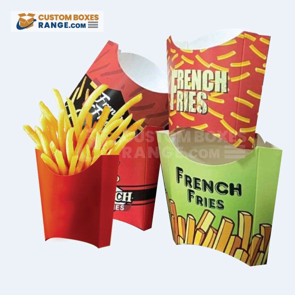 french fry boxes