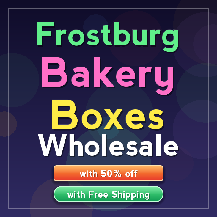 Frostburg bakery boxes