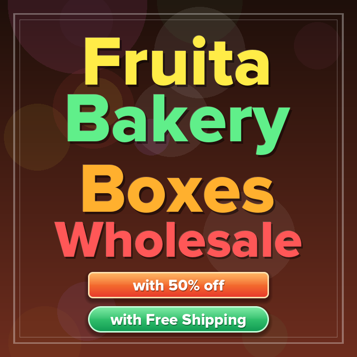 Fruita bakery boxes