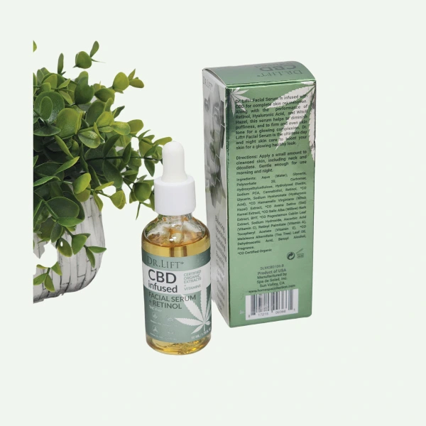 full spectrum cbd oil boxes