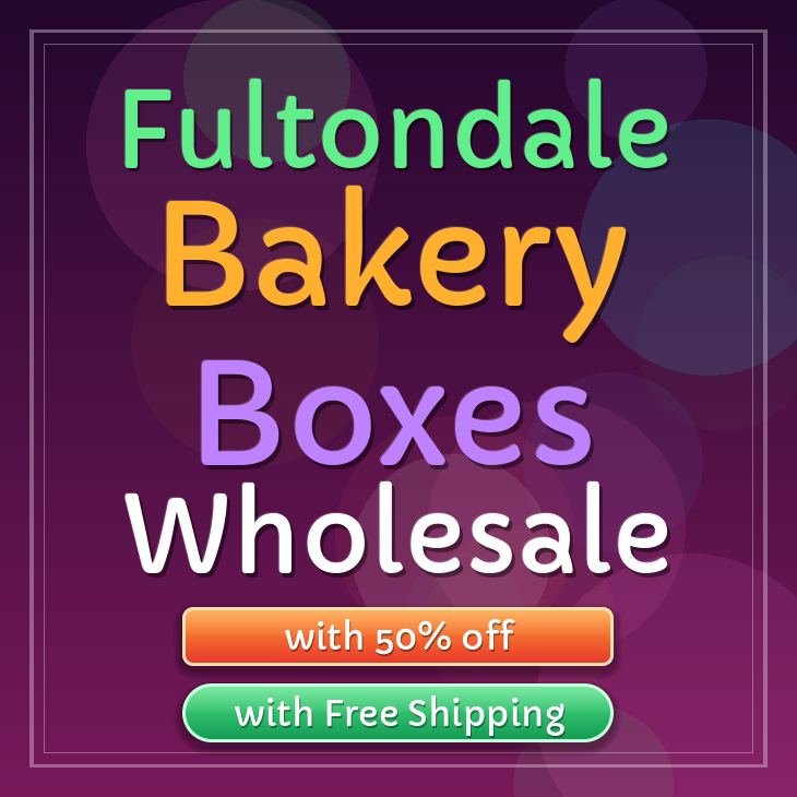 Fultondale bakery boxes