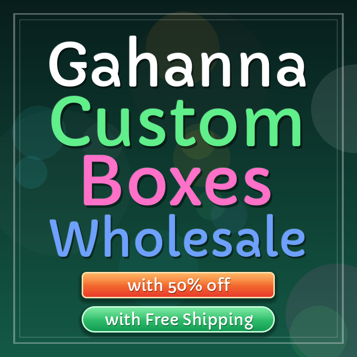 Gahanna custom boxes