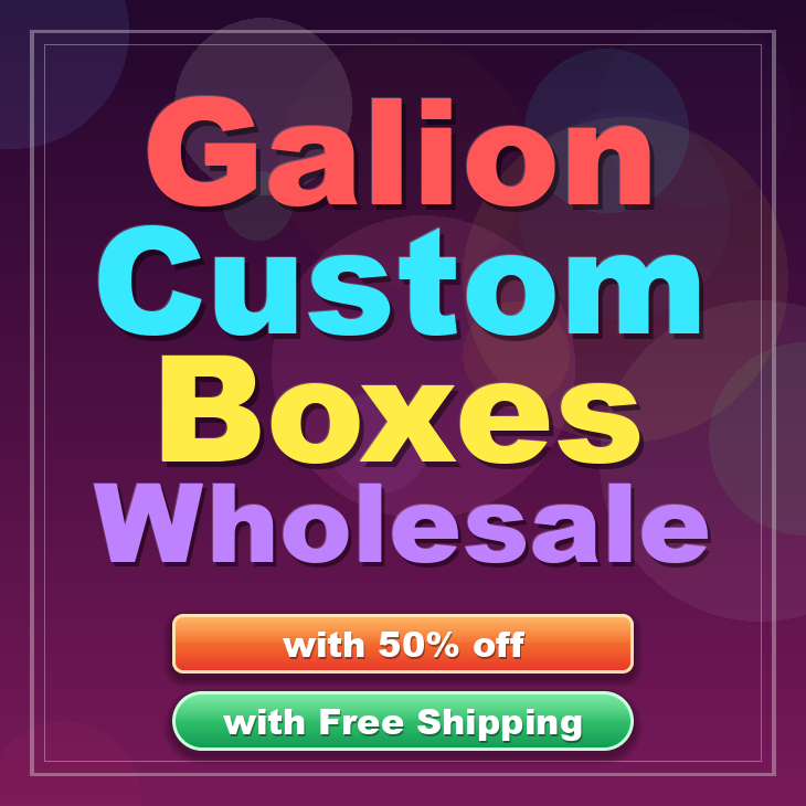 Galion custom boxes