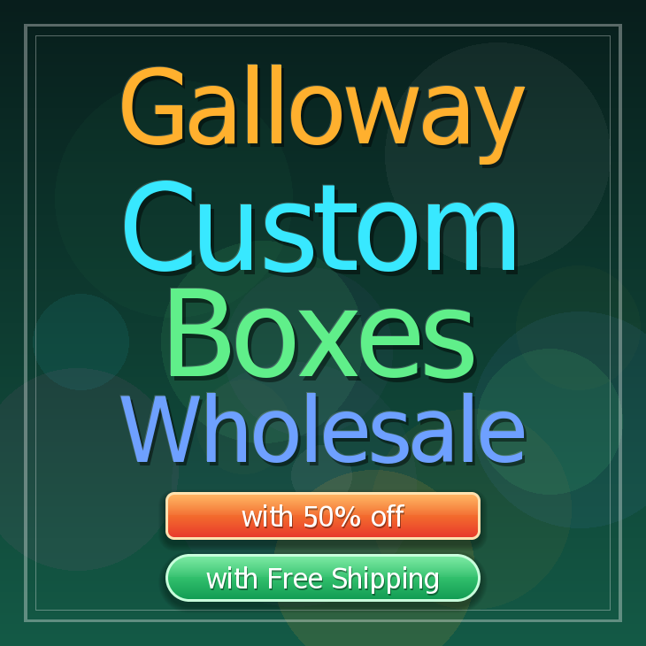 Galloway custom boxes