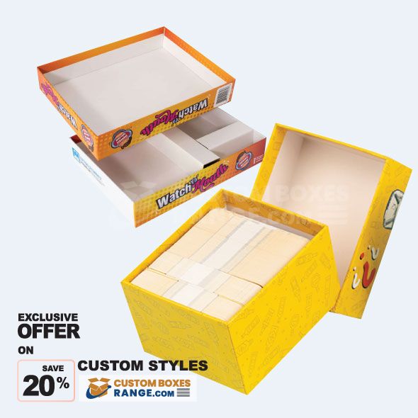 game Packaging Box