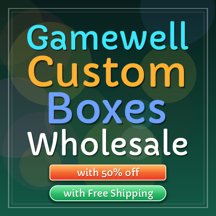 Gamewell custom boxes