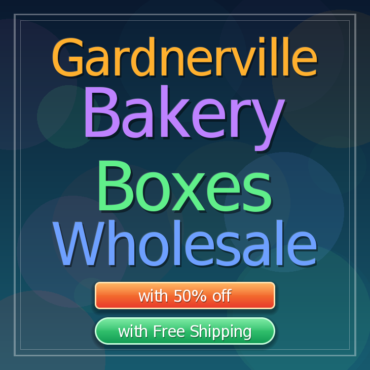Gardnerville bakery boxes