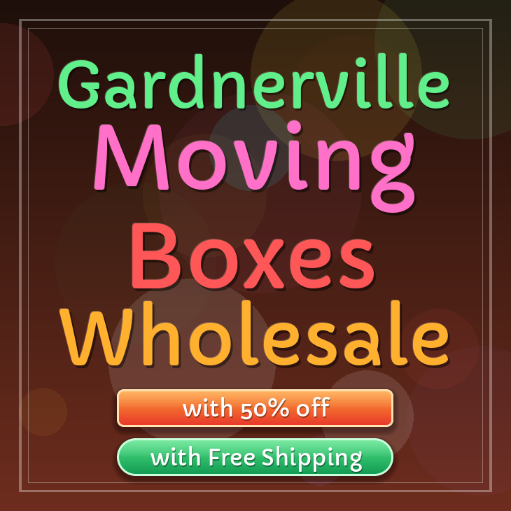 Gardnerville moving boxes