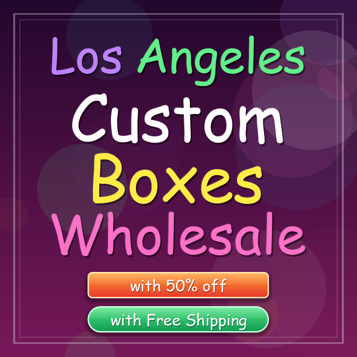 Garrison cardboard boxes