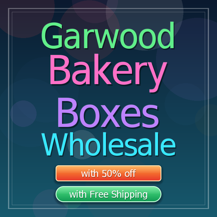 Garwood bakery boxes