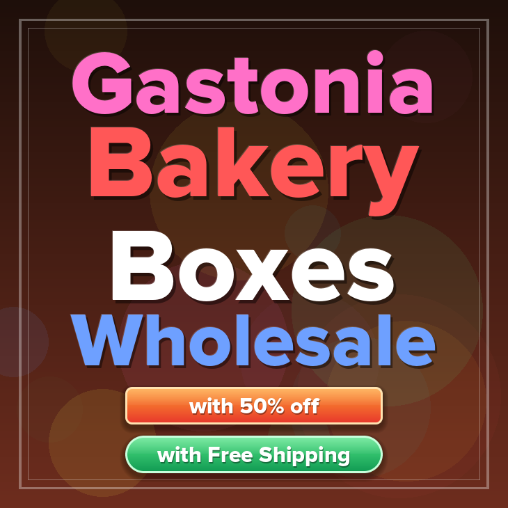 Gastonia bakery boxes