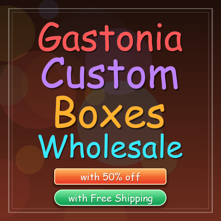 Gastonia custom boxes