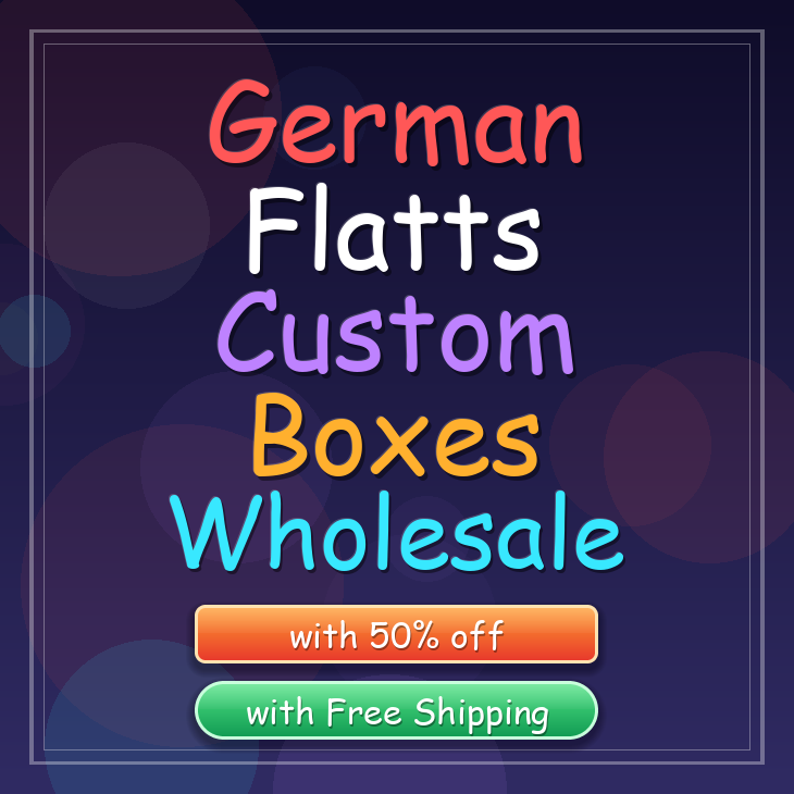 German Flatts custom boxes