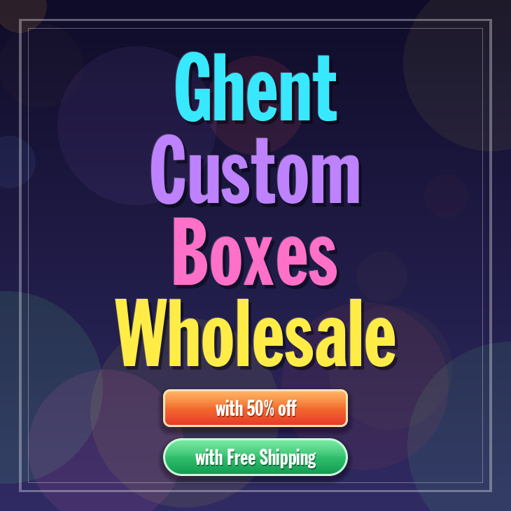 Ghent custom boxes