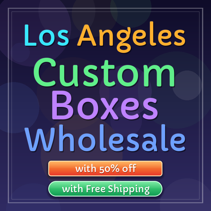 Gilberts cardboard boxes