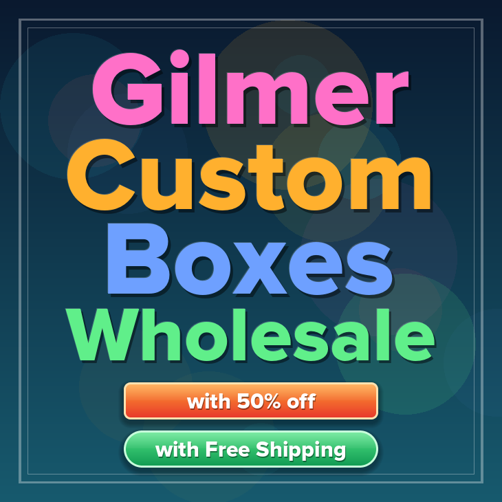 Gilmer custom boxes