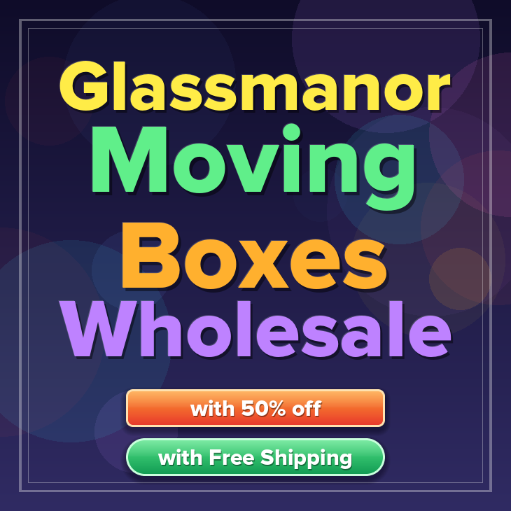 Glassmanor moving boxes