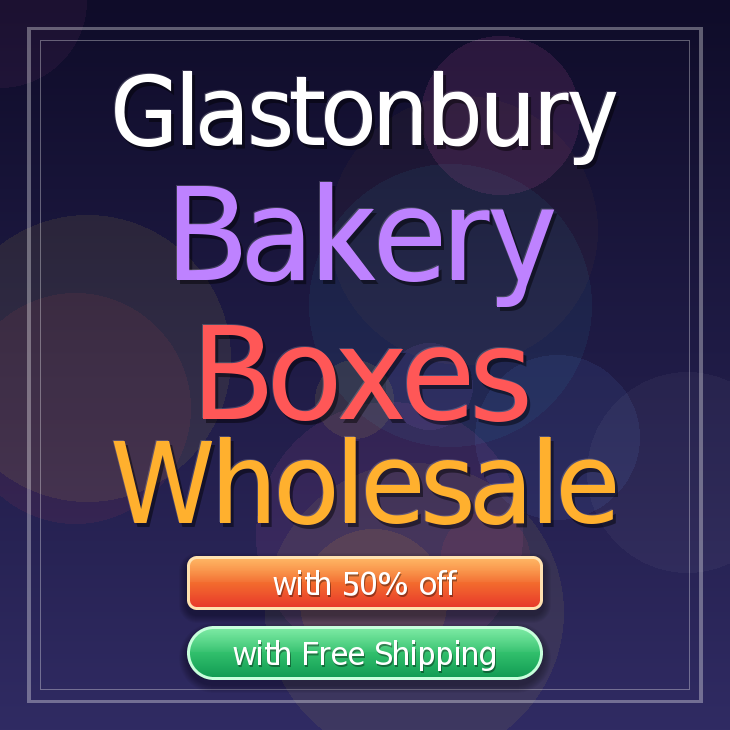 Glastonbury bakery boxes
