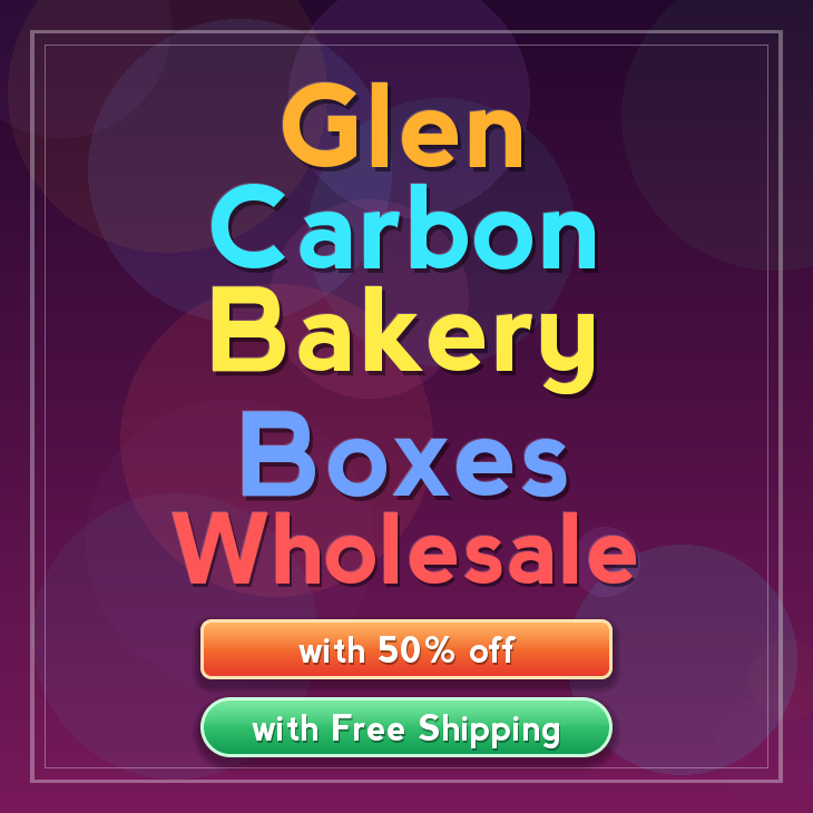 Glen Carbon bakery boxes