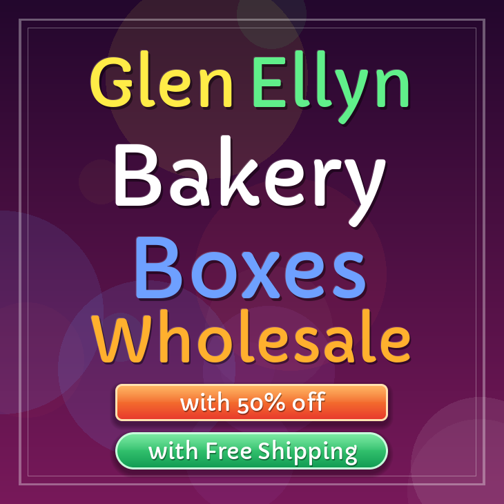 Glen Ellyn bakery boxes