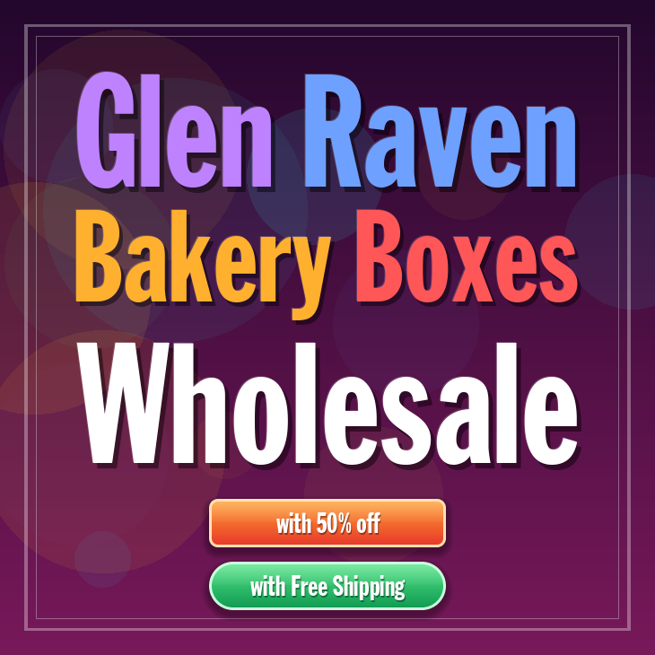Glen Raven bakery boxes