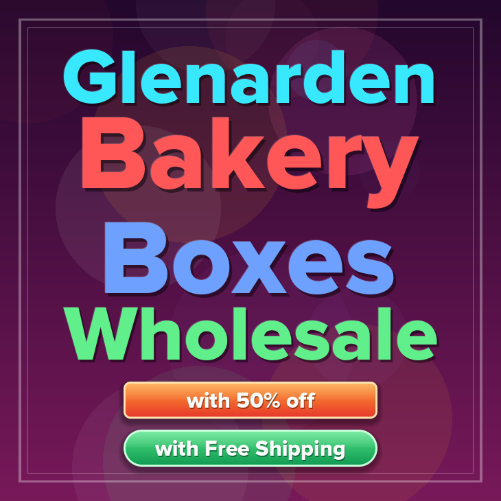Glenarden bakery boxes