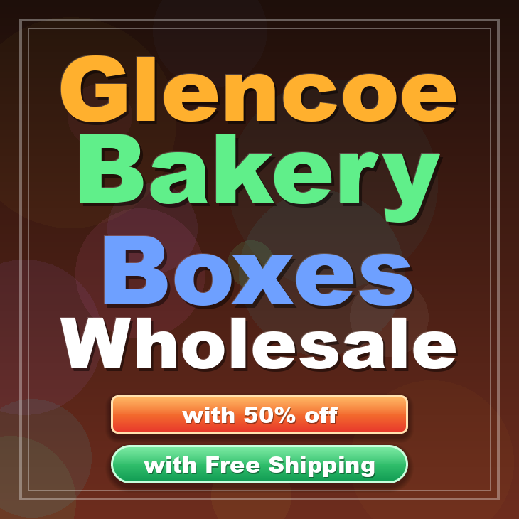 Glencoe bakery boxes