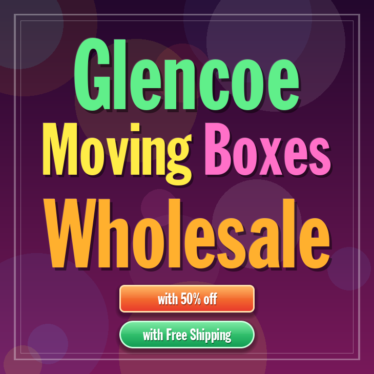 Glencoe moving boxes