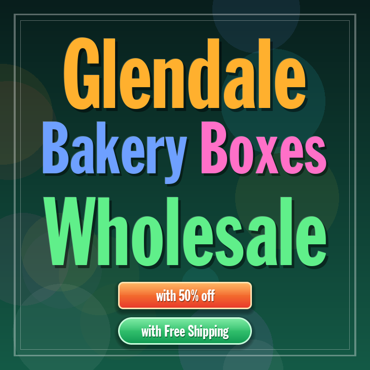 Glendale bakery boxes