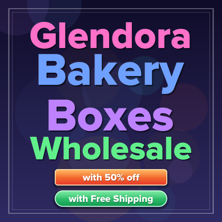 Glendora bakery boxes