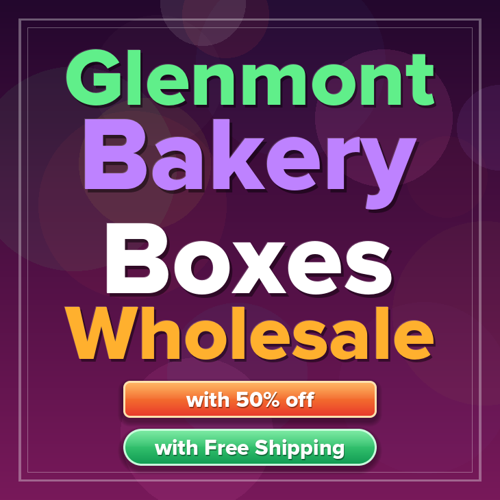 Glenmont bakery boxes